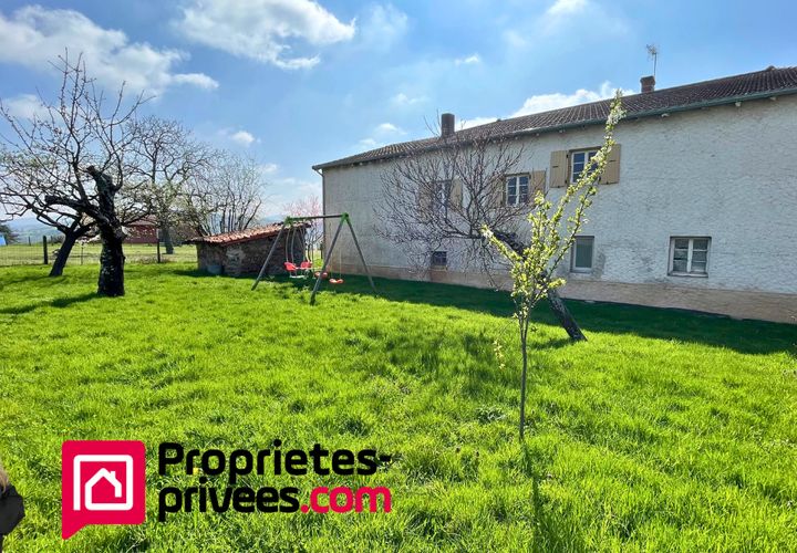 Villa a Chauffailles, Saone-et-Loire, Chauffailles - € 170.000 | Ref: 401068DNAT - foto 1