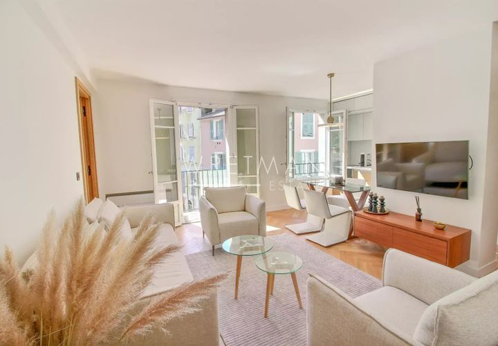Lejlighed i Nice, Alpes-Maritimes, Nice - € 695.000 | Ref: 85777117 - foto 1