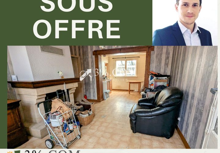 Villa i Beuvry, Pas-de-Calais, Beuvry - € 65.000 | Ref: 273_V3570059415 - foto 1