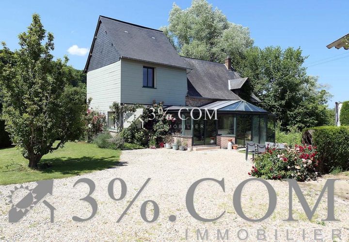 Farm hus i Muchedent, Seine-Maritime, Muchedent - € 267.000 | Ref: 421_V5120059494 - foto 1