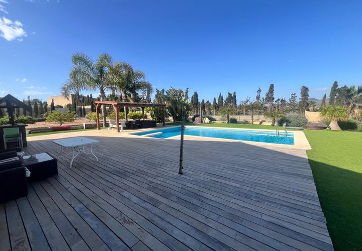 Villa i Los Belones, Murcia, Los Belones - € 1.650.000 | Ref: CB01 - foto 1