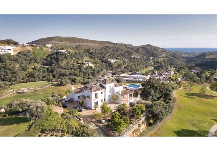 Villa a Benahavis, Malaga, Benahavis - € 3.995.000 | Ref: MPA-0045 - foto 1