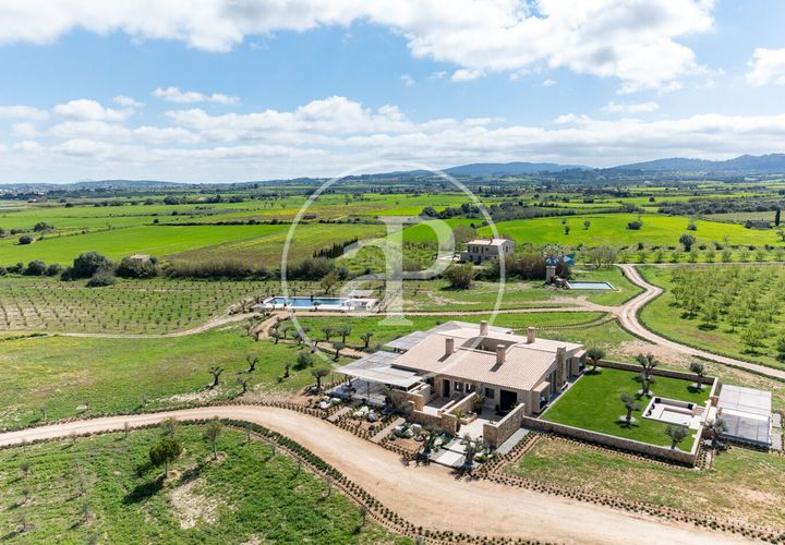 Villa a Algaida, Mallorca, Algaida - € 17.500.000 | Ref: VPM2503009 - foto 1