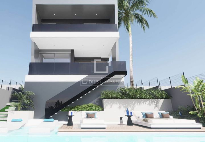 Villa i Sant Pere De Ribes, Barcelona, Sant Pere De Ribes - € 1.900.000 | Ref: SIT54105 - foto 1