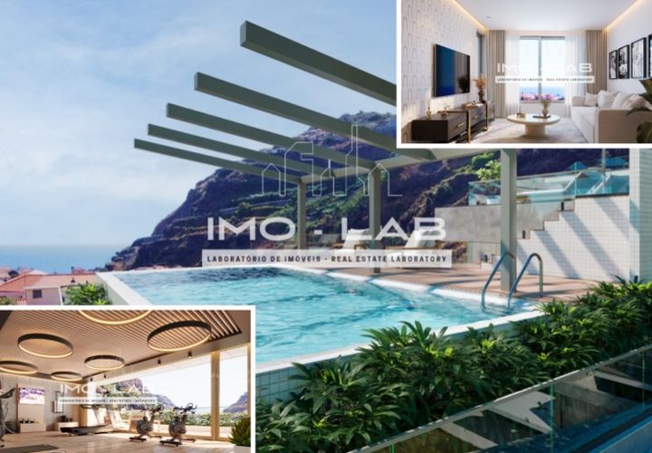 Lejlighed i Ribeira Brava, Madeira, Ribeira Brava - € 380.000 | Ref: APA_304 - foto 1