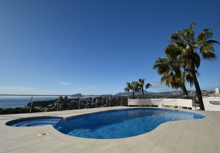Villa i Moraira, Alicante, Moraira - € 1.550.000 | Ref: xld0153 - foto 1