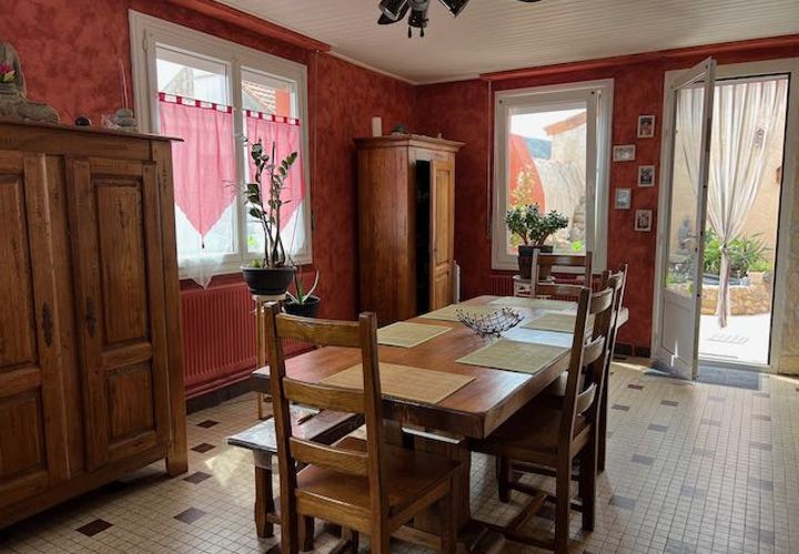 Landsbyhus i Bouin, Vendee, Bouin - € 238.510 | Ref: 46_JLY8-0017271 - foto 1