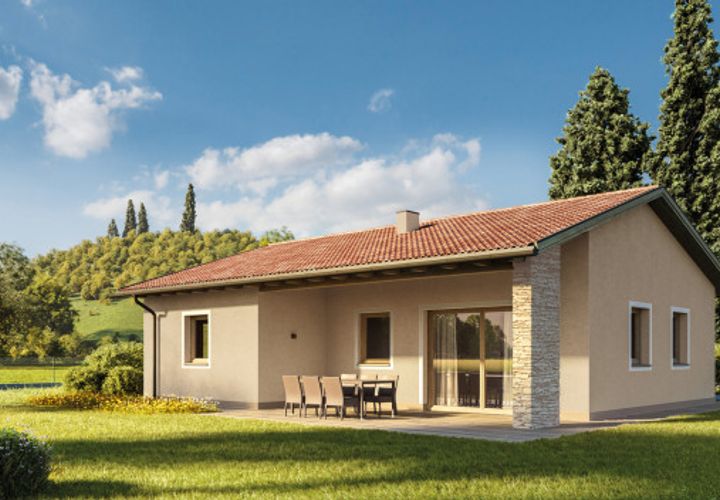 Villa a Vigonza, Padua, Vigonza - € 425.000 | Ref: 2025-11 - foto 1
