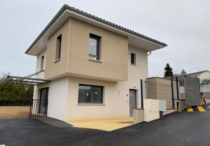 Villa i Peyrins, Drome, Peyrins - € 350.900 | Ref: Villa_T5_Peyrins - foto 1