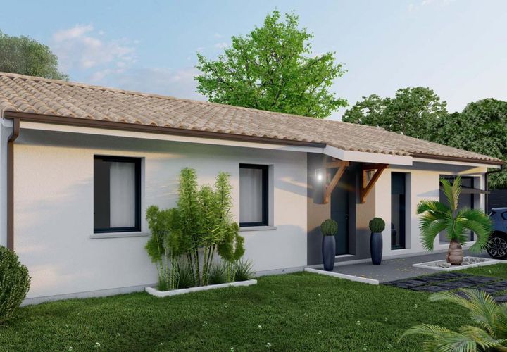Villa a Margaux, Gironde, Margaux - € 267.000 | Ref: cccantenac250303 - foto 1
