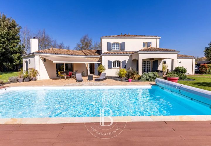 Villa i Vertou, Loire-Atlantique, Vertou - € 1.160.000 | Ref: 85700356 - foto 1