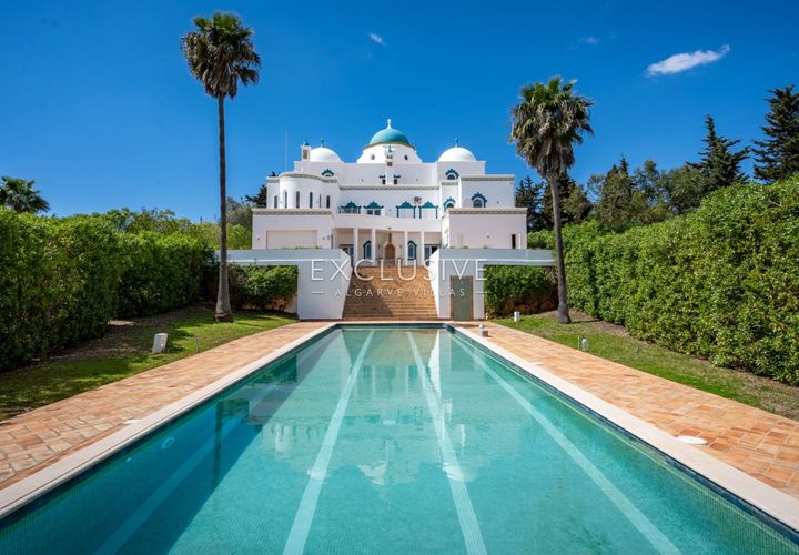 Villa i Lagoa, Faro, Lagoa - € 2.400.000 | Ref: EAV-3882 - foto 1