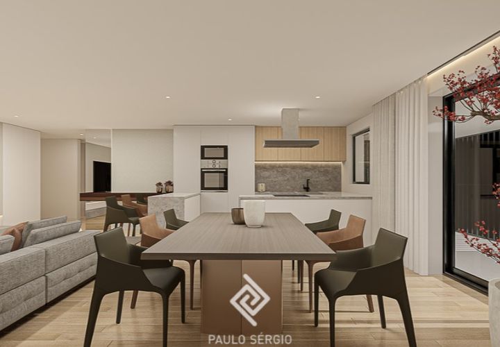 Lejlighed i Espinho, Aveiro, Espinho - € 660.000 | Ref: PS-4716_Q - foto 1