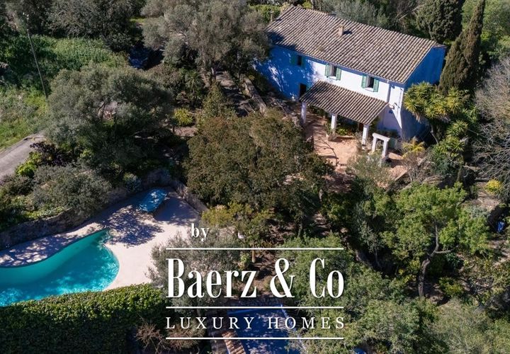 Villa i S'Arraco, Mallorca, S'Arraco - € 1.595.000 | Ref: 600F - foto 1