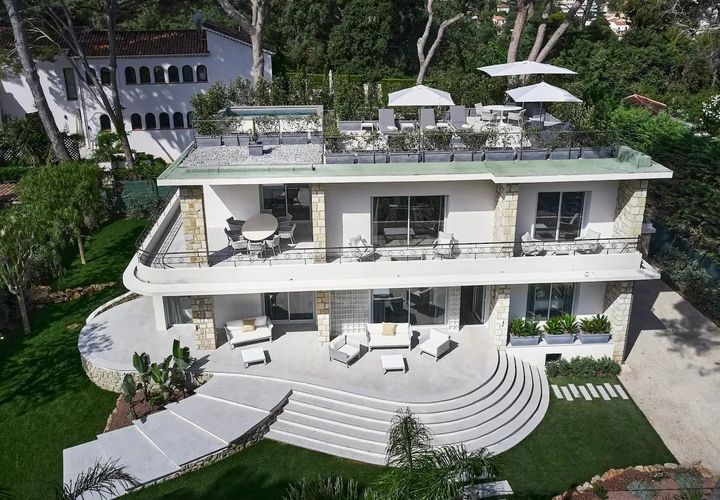 Villa i Antibes, Alpes-Maritimes, Antibes - € 3.990.000 | Ref: AP6052 - foto 1