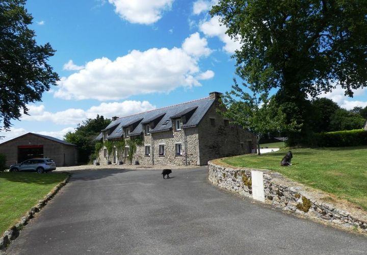 Villa i Plouray, Morbihan, Plouray - € 800.680 | Ref: 56075-2235 - foto 1