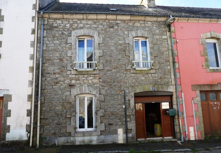 Landejendom i Seglien, Morbihan, Seglien - € 82.750 | Ref: 56075-2348 - foto 1