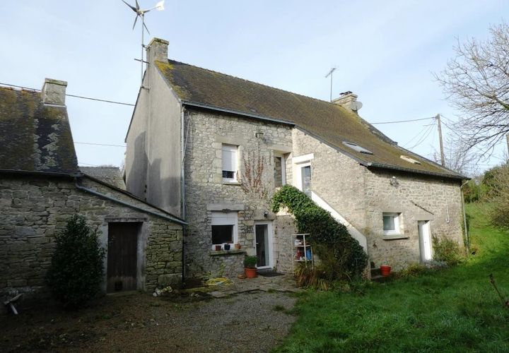 Landejendom i Ploerdut, Morbihan, Ploerdut - € 178.900 | Ref: 56075-2310 - foto 1