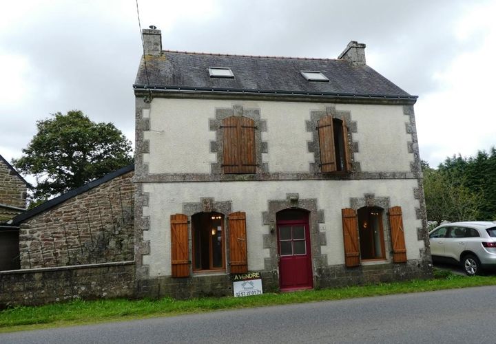 Landejendom i Ploerdut, Morbihan, Ploerdut - € 114.060 | Ref: 56075-2300 - foto 1