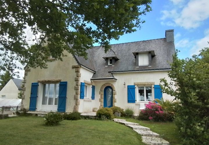 Landejendom i Lignol, Morbihan, Lignol - € 178.910 | Ref: 56075-2237 - foto 1