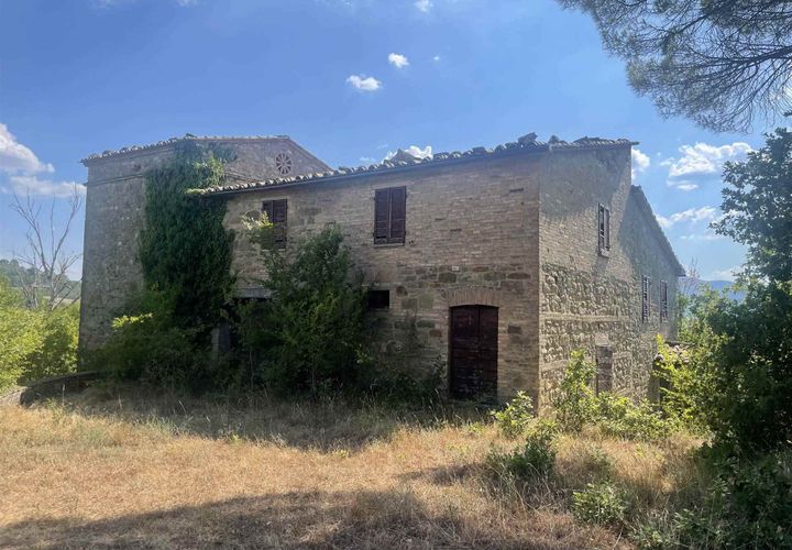 Farm i Gubbio, Perugia, Gubbio - € 700.000 | Ref: AZ212 - foto 1