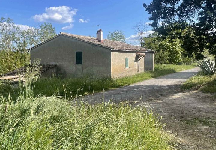 Farm i Acquapendente, Viterbo, Acquapendente - € 580.000 | Ref: AZ208 - foto 1
