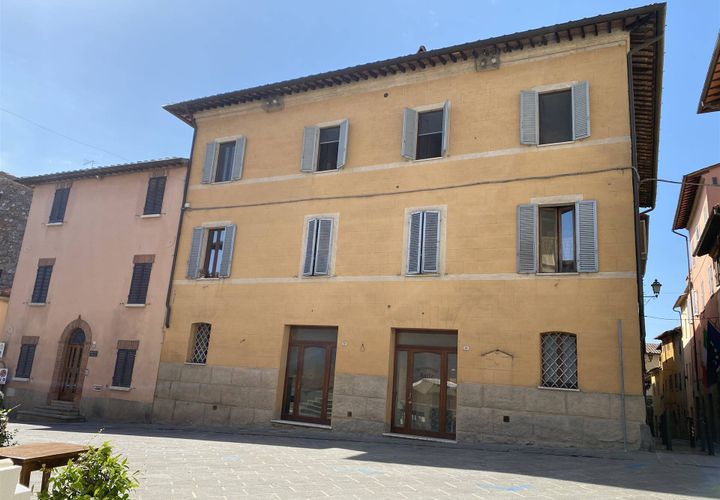 Leilighet i Chiusi, Siena, Chiusi - € 190 000 | Ref: SI4096 - foto 1