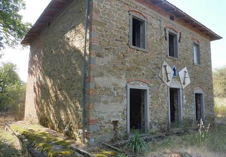 Farm hus i Cortona, Arezzo, Cortona - € 122.000 | Ref: AR6232 - foto 1