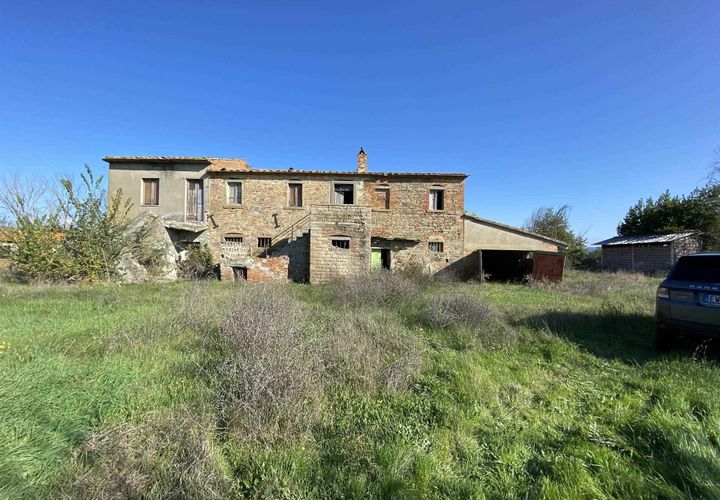Farm hus i Cortona, Arezzo, Cortona - € 260.000 | Ref: AR6234 - foto 1