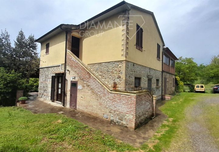 Farm hus i Cinigiano, Grosseto, Cinigiano - € 470.000 | Ref: GR6384 - foto 1