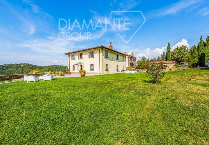 Farm i Rufina, Florence, Rufina - € 3.200.000 | Ref: AZ358 - foto 1