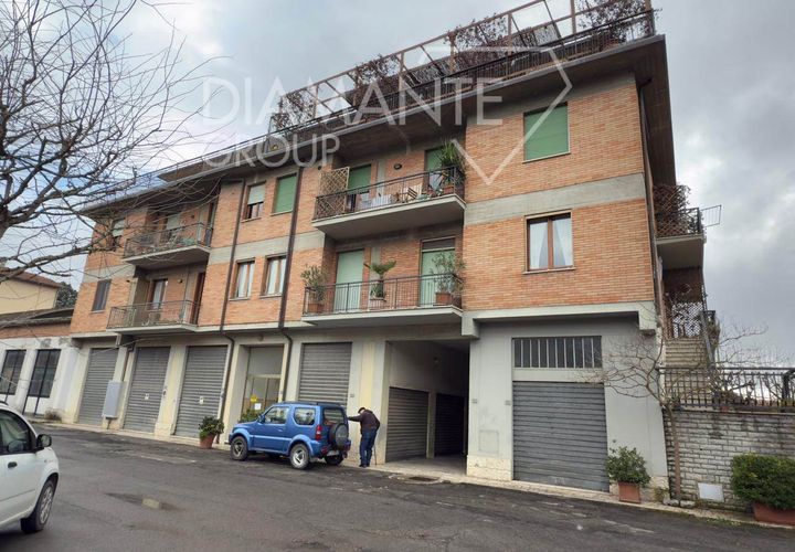 Lejlighed i Chiusi, Siena, Chiusi - € 110.000 | Ref: SI4313 - foto 1