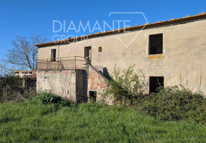 Farm hus i Cortona, Arezzo, Cortona - € 280.000 | Ref: AR6372 - foto 1