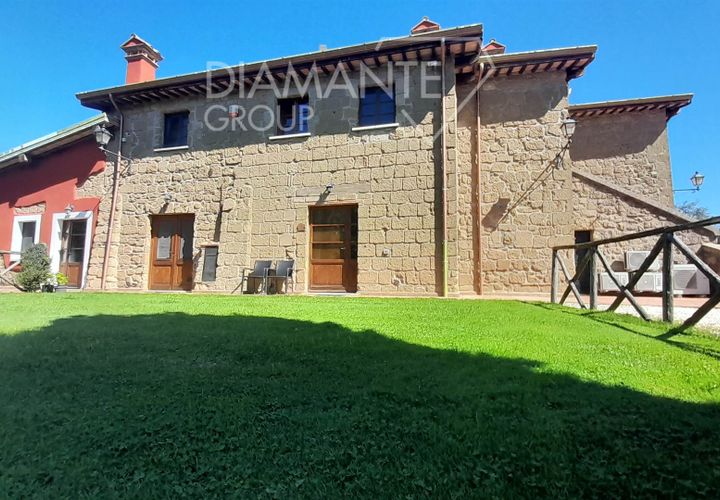 Farm i Sorano, Grosseto, Sorano - € 3.200.000 | Ref: AZ333 - foto 1
