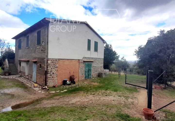 Farm i Scansano, Grosseto, Scansano - € 550.000 | Ref: AZ330 - foto 1