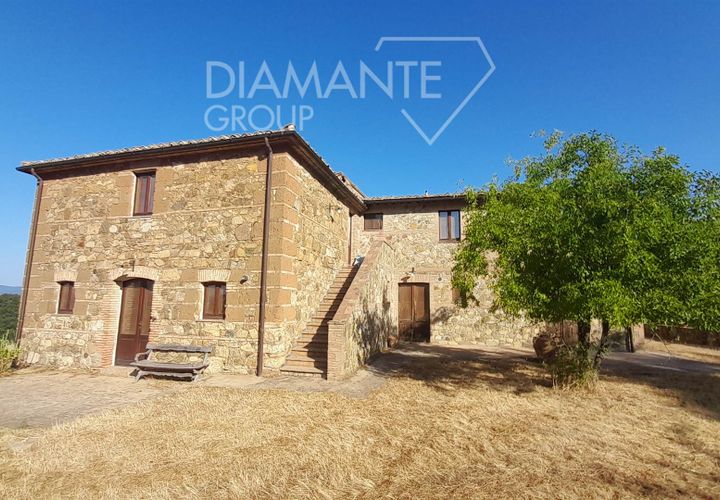 Farm i Acquapendente, Viterbo, Acquapendente - € 750.000 | Ref: AZ326 - foto 1