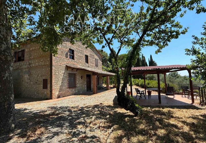 Farm i Cetona, Siena, Cetona - € 720.000 | Ref: AZ325 - foto 1