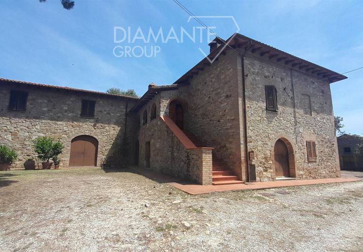 Farm i Sovicille, Siena, Sovicille - € 1.150.000 | Ref: AZ322 - foto 1