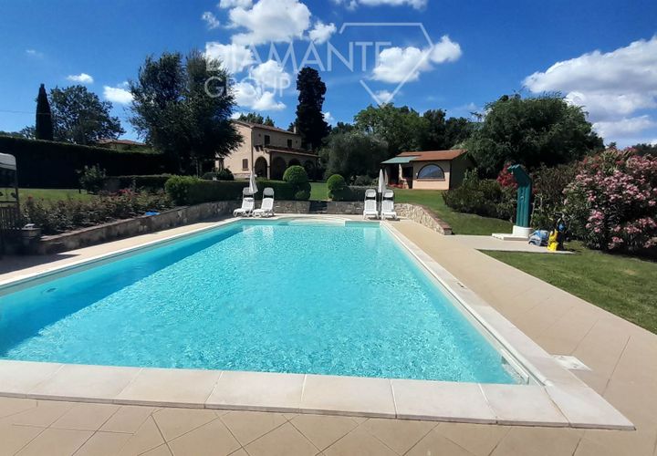 Farm i Scansano, Grosseto, Scansano - € 630.000 | Ref: AZ317 - foto 1