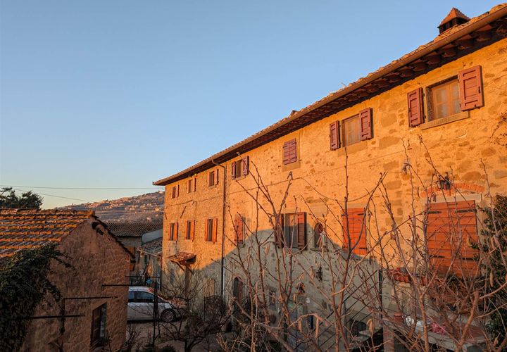 Farm hus i Cortona, Arezzo, Cortona - € 350.000 | Ref: AR8815 - foto 1