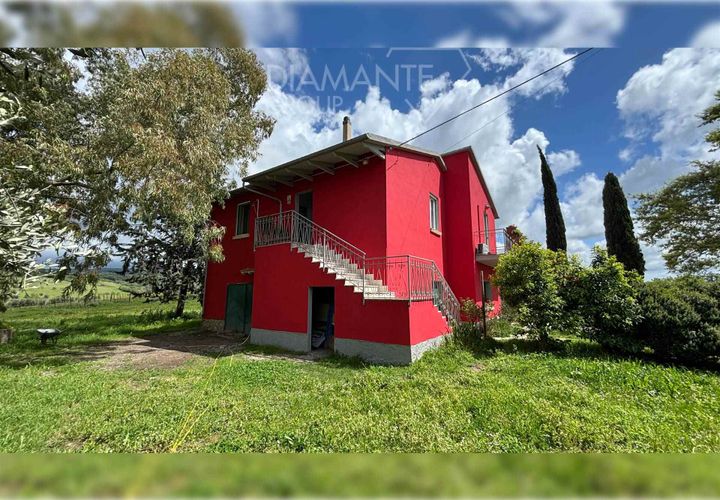 Farm i Scansano, Grosseto, Scansano - € 820.000 | Ref: AZ262 - foto 1