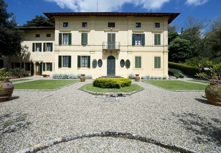 Villa a Monteriggioni, Siena, Monteriggioni - € 2.200.000 | Ref: SI7159 - foto 1