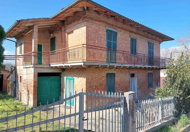 Villa i Chiusi, Siena, Chiusi - € 200.000 | Ref: SI7155 - foto 1