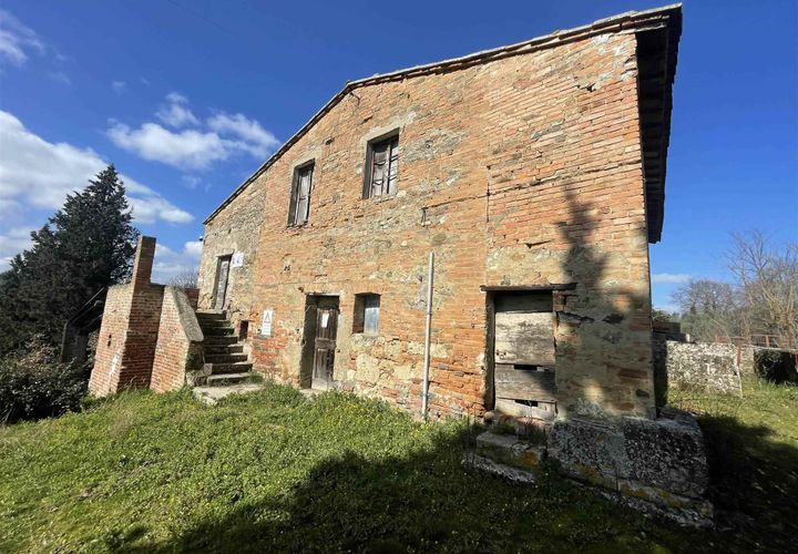 Gårdshus i Chiusi, Siena, Chiusi - € 110 000 | Ref: SI6343 - foto 1