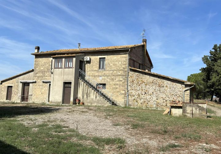 Farm i Arcidosso, Grosseto, Arcidosso - € 470.000 | Ref: AZ224 - foto 1