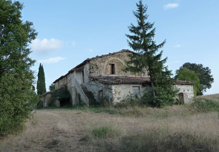 Farm hus i Gubbio, Perugia, Gubbio - € 150.000 | Ref: GU6340 - foto 1
