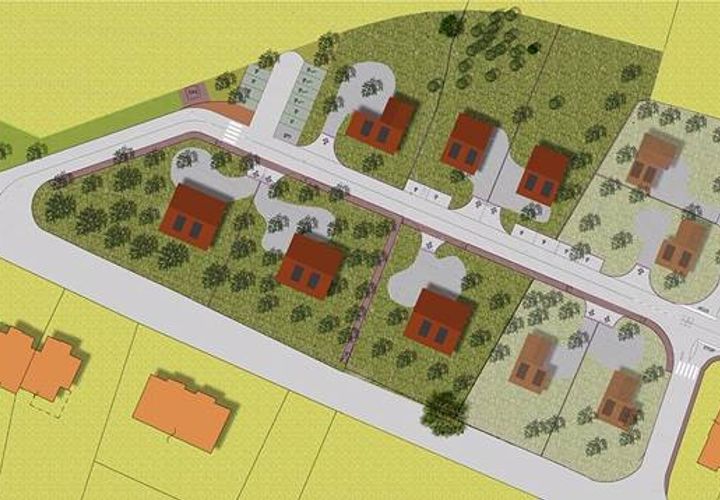 Terra a Paciano, Perugia, Paciano - € 50.000 | Ref: PA1749 - foto 1