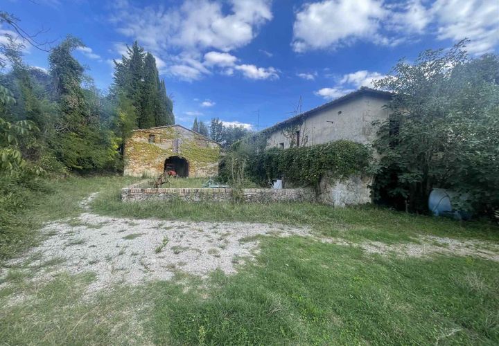Farm i Siena, Siena, Siena - € 1.500.000 | Ref: AZ215 - foto 1