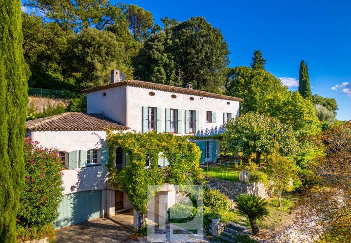 Villa i Mougins, Alpes-Maritimes, Mougins - € 1.290.000 | Ref: 04135 - foto 1
