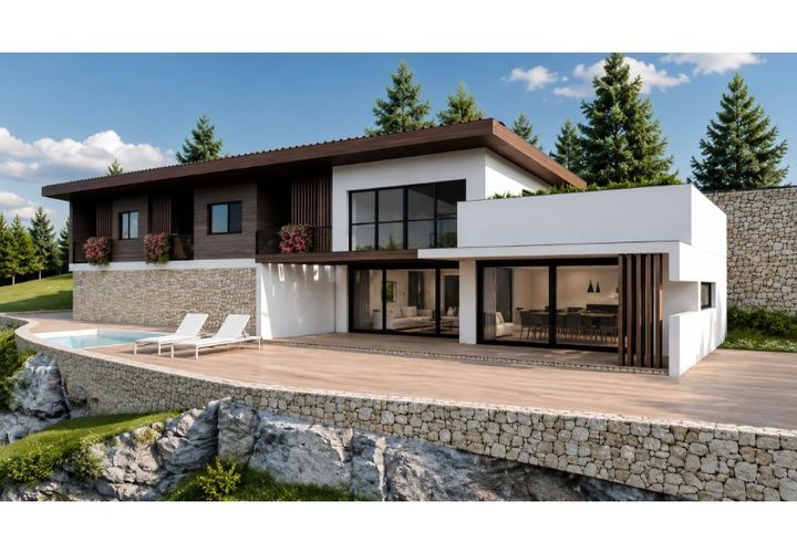 Helårsgrund i Amarante, Porto, Amarante - € 89.000 | Ref: SÒL_254 - foto 1